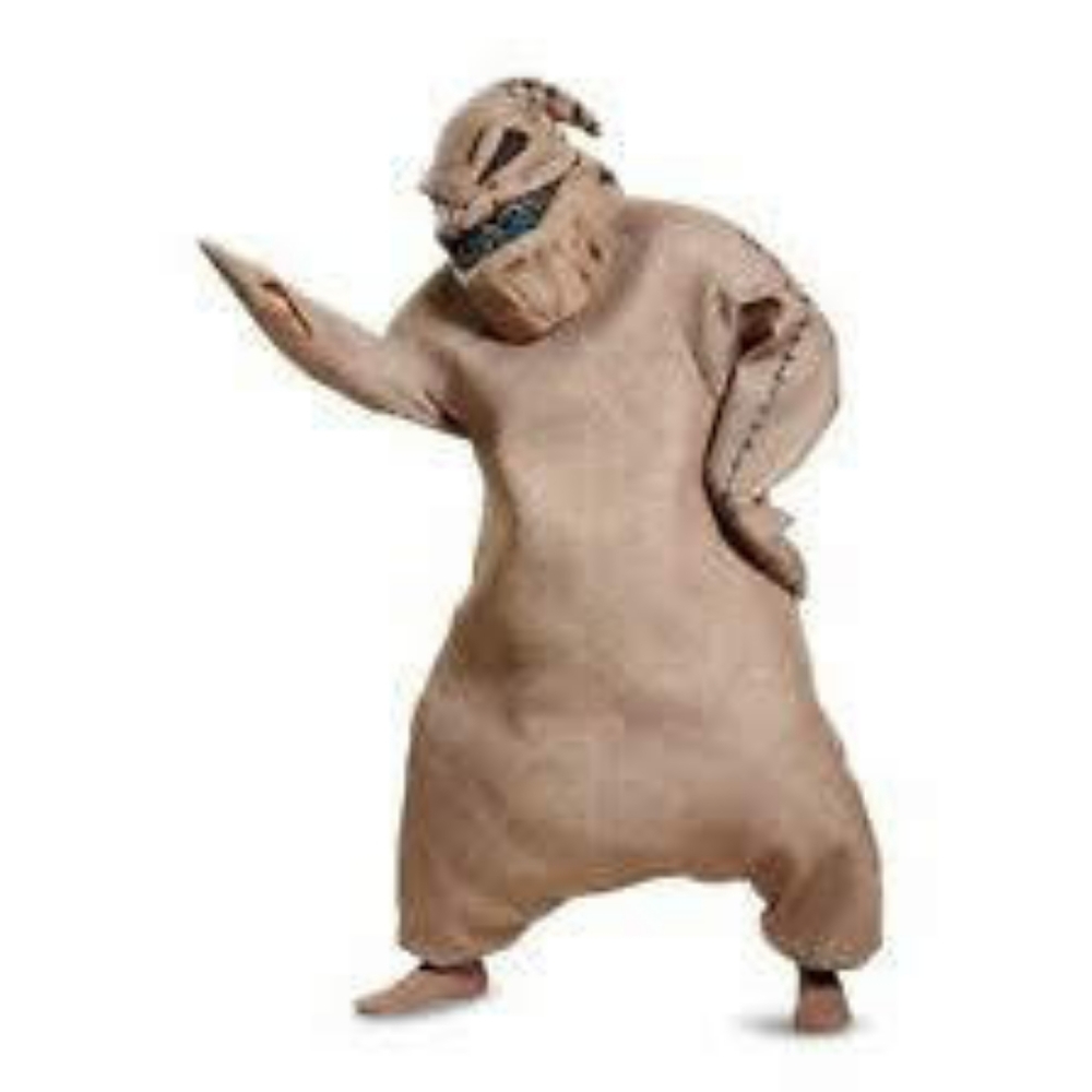 Oogie  boogie costume